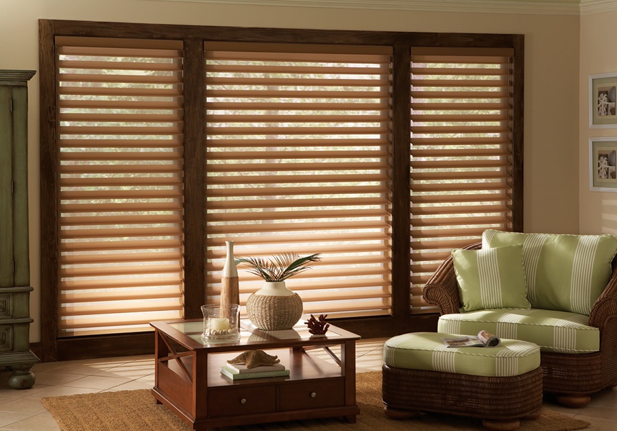 Sheer Shadings for Living Rooms in Spring Valley New York (NY)